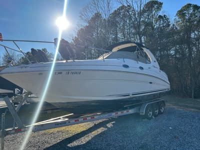 BOATZON | Sea Ray Sundancer 280 2005