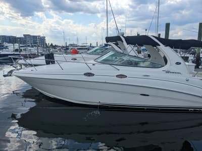 BOATZON | Sea Ray Sundancer 280 2005
