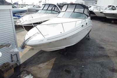 BOATZON | Sea Ray Sundancer 280 2005