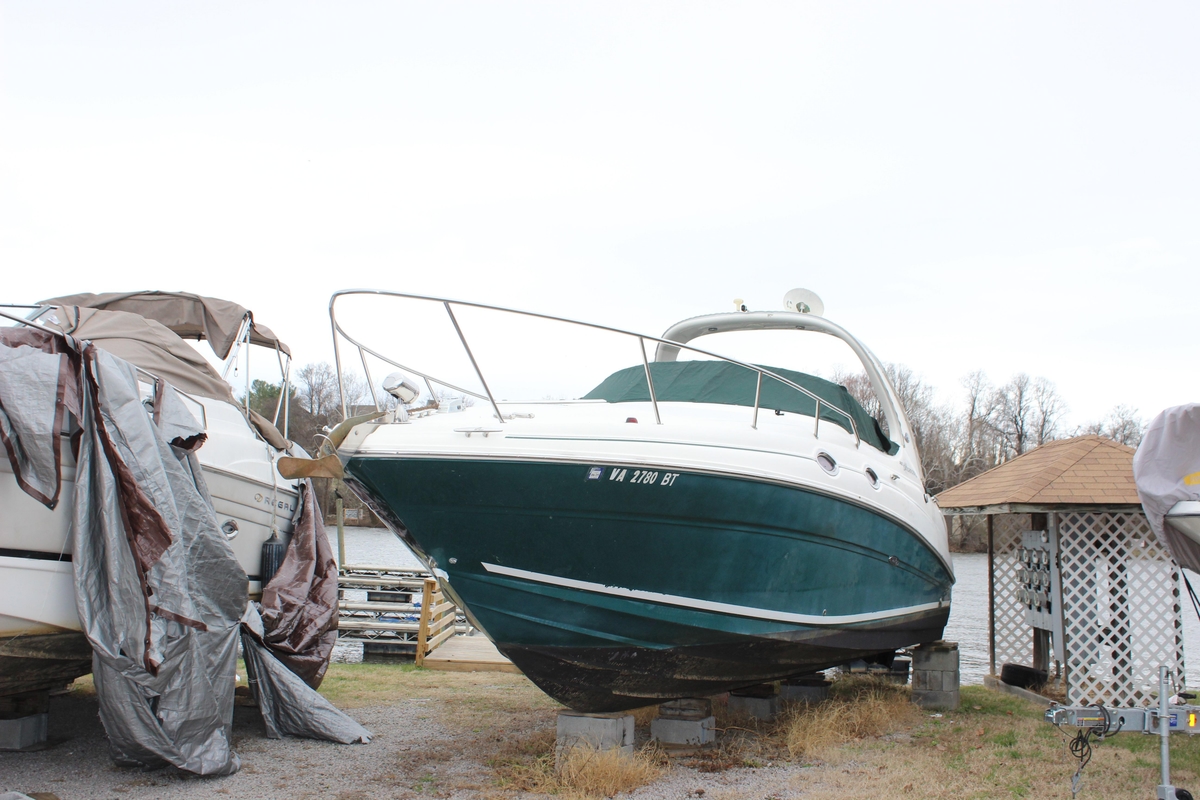 2005 Sea Ray Sundancer 280 - Sold Boat