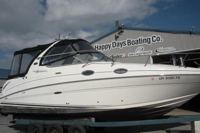 BOATZON | Sea Ray Sundancer 280 2005