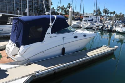 BOATZON | Sea Ray Sundancer 280 2005