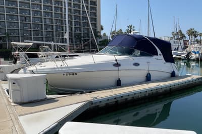 BOATZON | Sea Ray Sundancer 280 2005