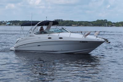 BOATZON | Sea Ray Sundancer 280 2005