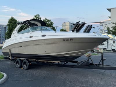 BOATZON | Sea Ray Sundancer 280 2006