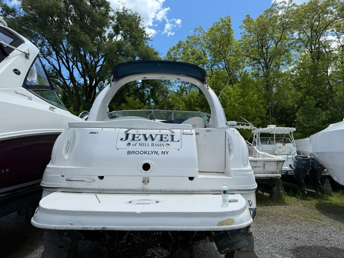 2006 Sea Ray Sundancer 280 - Sold Boat