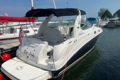 BOATZON | Sea Ray Sundancer 280 2006 BOATZON | Sea Ray Sundancer 280 2006