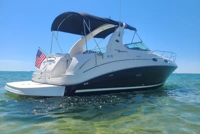 BOATZON | Sea Ray Sundancer 280 2007