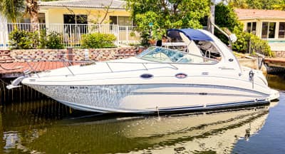BOATZON | Sea Ray Sundancer 280 2007