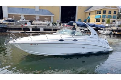 BOATZON | Sea Ray Sundancer 280 2007