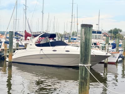 BOATZON | Sea Ray Sundancer 280 2007