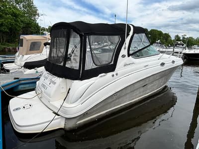 BOATZON | Sea Ray Sundancer 280 2007 BOATZON | Sea Ray Sundancer 280 2007