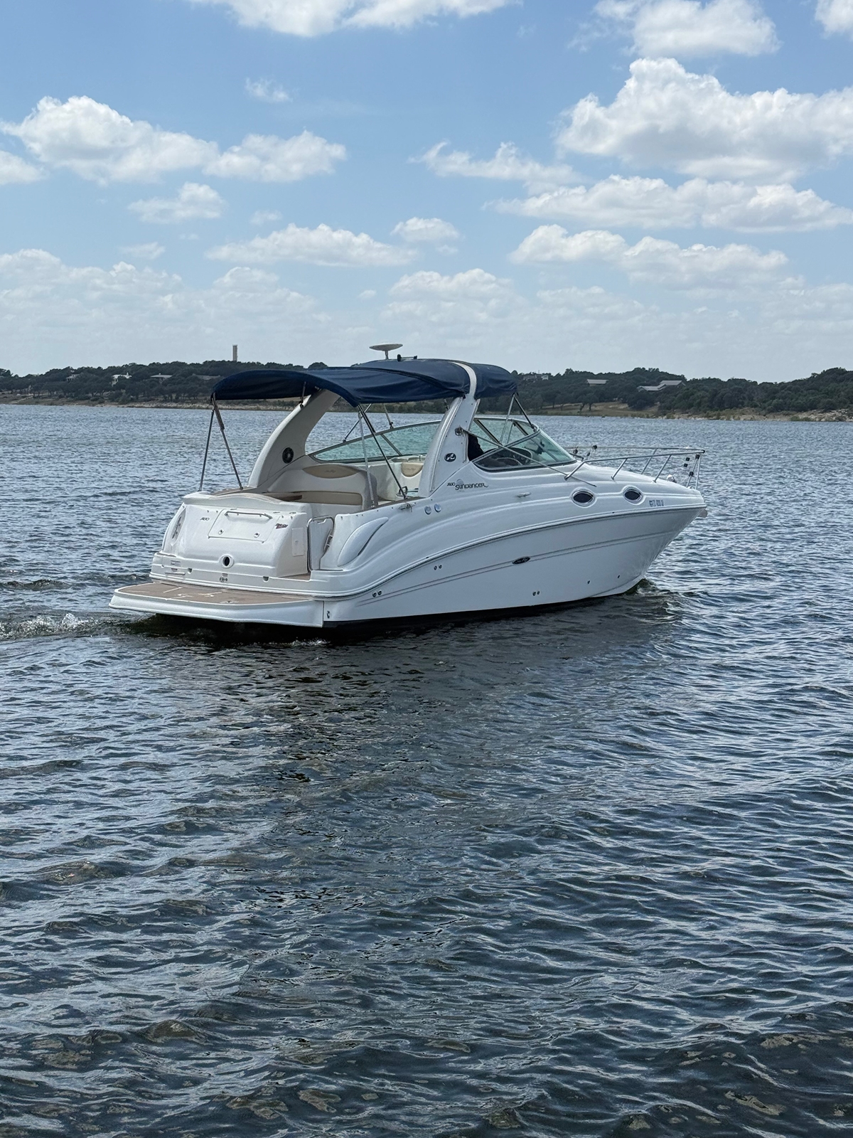 2008 Sea Ray Sundancer 280 - Sold Boat