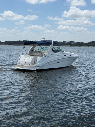 BOATZON | Sea Ray Sundancer 280 2008