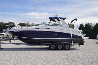 BOATZON | Sea Ray Sundancer 280 2008