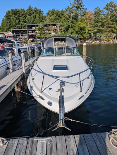 BOATZON | Sea Ray Sundancer 280 2008