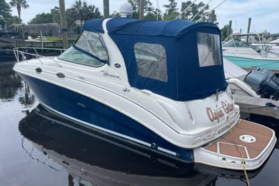 BOATZON | Sea Ray Sundancer 280 2008