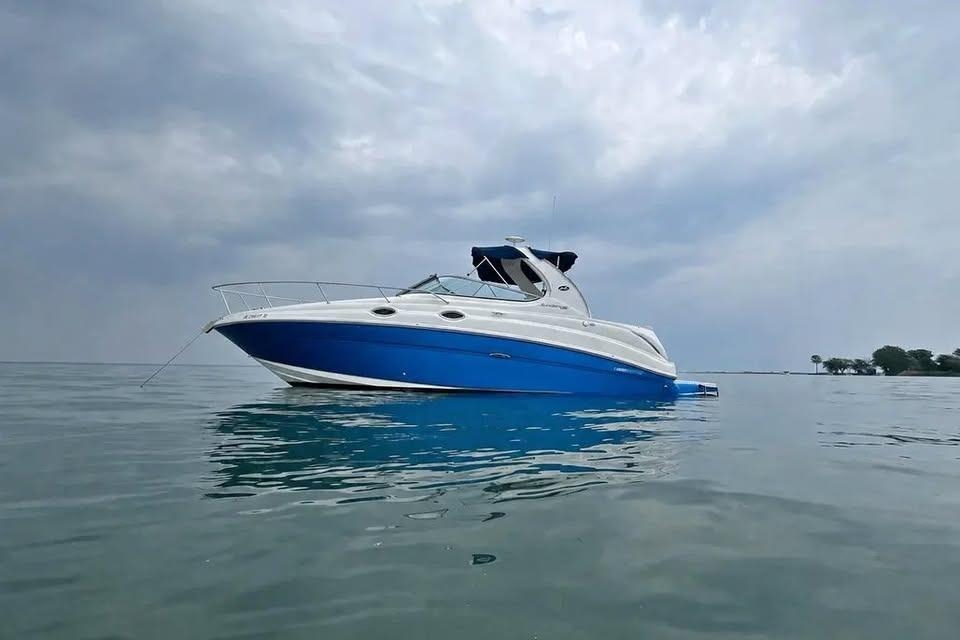 2009 Sea Ray Sundancer 280 - Sold Boat