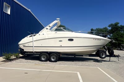 BOATZON | Sea Ray Sundancer 280 2011