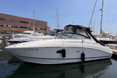 BOATZON | Sea Ray Sundancer 280 2011