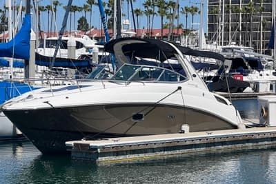 BOATZON | Sea Ray Sundancer 280 2013