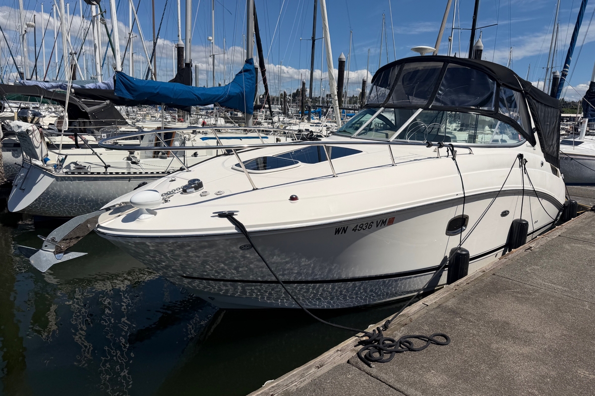 2013 Sea Ray Sundancer 280 - Sold Boat