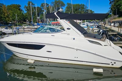 BOATZON | Sea Ray Sundancer 280 2014
