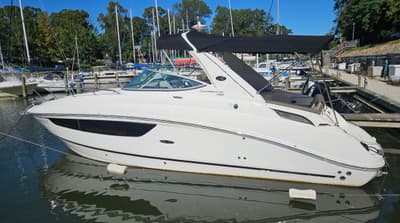 BOATZON | Sea Ray Sundancer 280 2014