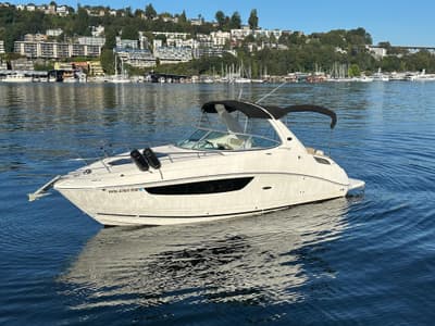 BOATZON | Sea Ray Sundancer 280 2015