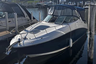 BOATZON | Sea Ray Sundancer 280 2016
