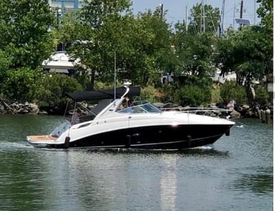 BOATZON | Sea Ray Sundancer 280 2017 BOATZON | Sea Ray Sundancer 280 2017