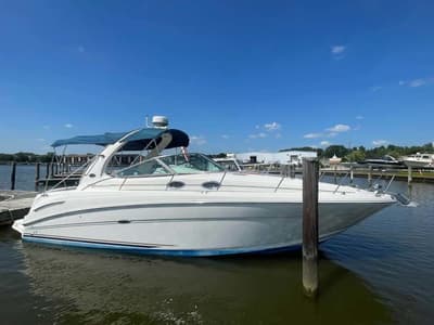 BOATZON | Sea Ray Sundancer 300 2003
