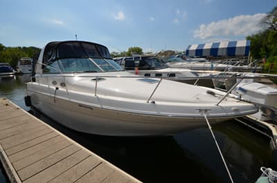 BOATZON | Sea Ray Sundancer 310 1998