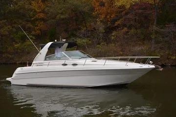1998 Sea Ray Sundancer 310 - Sold Boat