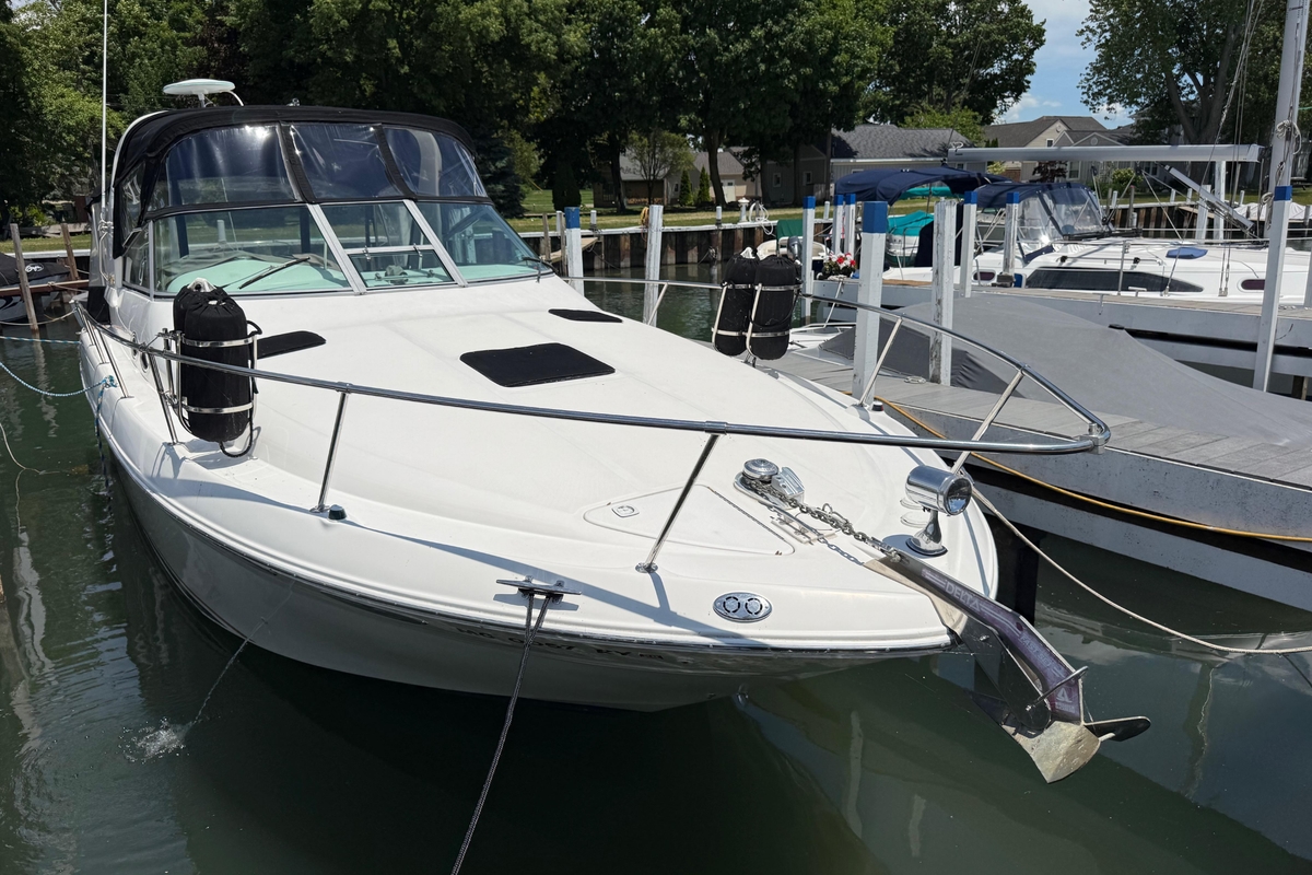 1999 Sea Ray Sundancer 310 - Sold Boat