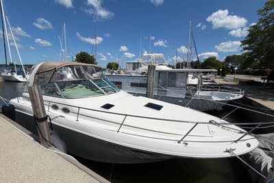 BOATZON | Sea Ray Sundancer 310 1999