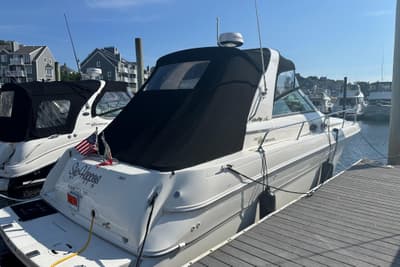 BOATZON | Sea Ray Sundancer 310 2000