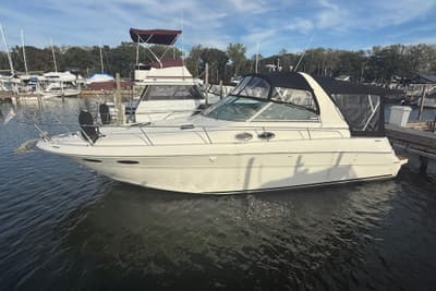 BOATZON | Sea Ray Sundancer 310 2000