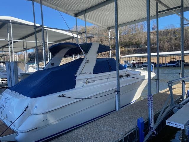 Sea Ray Sundancer 310 2000