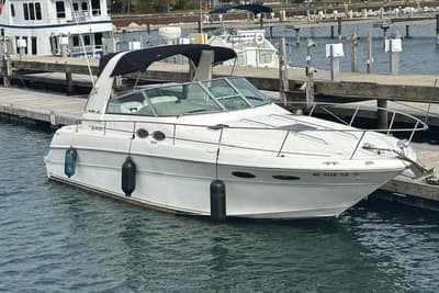 BOATZON | Sea Ray Sundancer 310 2000