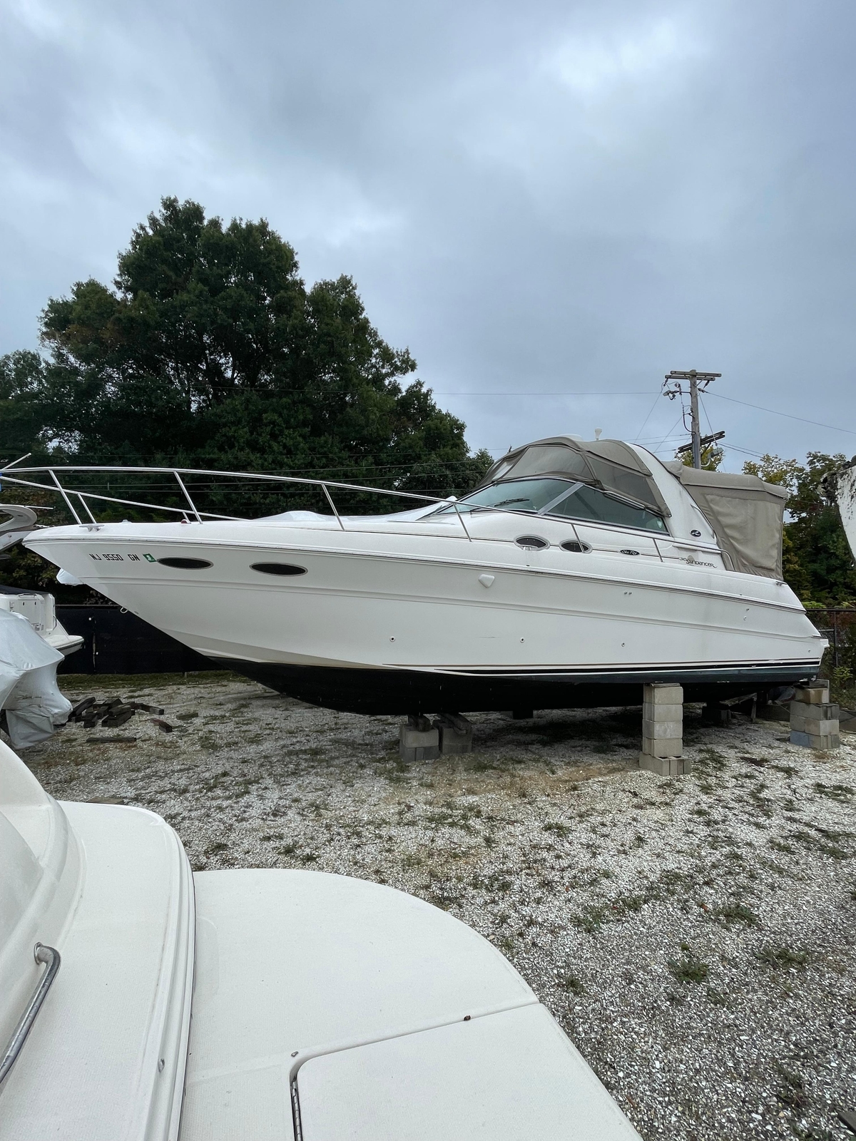 2001 Sea Ray Sundancer 310 - Sold Boat