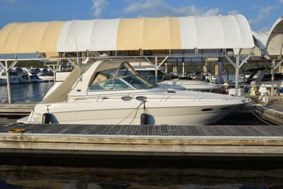 BOATZON | Sea Ray Sundancer 310 2001