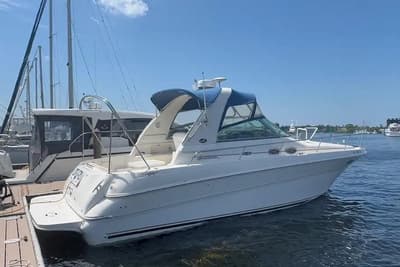 BOATZON | Sea Ray Sundancer 310 2001 BOATZON | Sea Ray Sundancer 310 2001