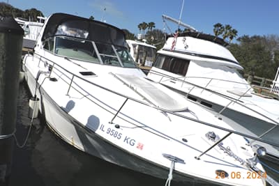 BOATZON | Sea Ray Sundancer 310 2002