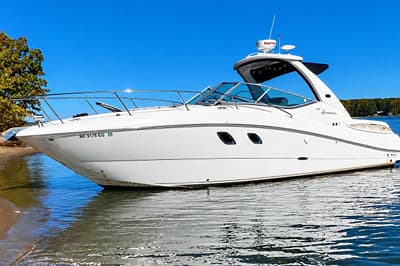 BOATZON | Sea Ray Sundancer 310 2007