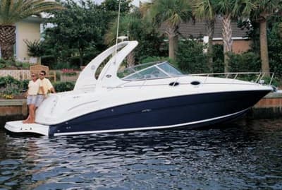 BOATZON | Sea Ray Sundancer 310 2007