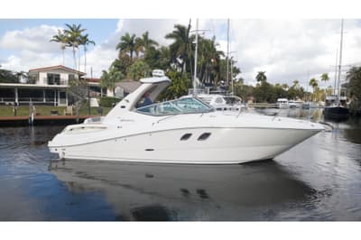 BOATZON | Sea Ray Sundancer 310 2007