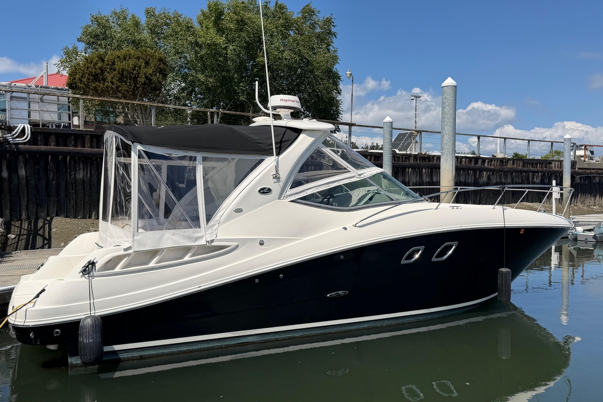 2008 Sea Ray Sundancer 310 - Sold Boat