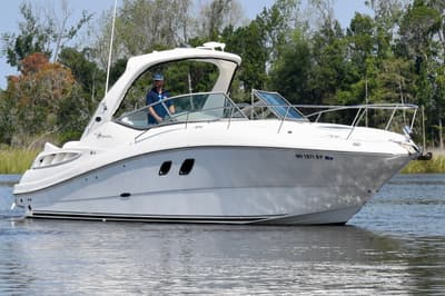 BOATZON | Sea Ray Sundancer 310 2008