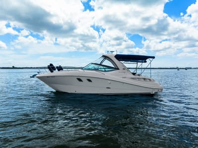 BOATZON | Sea Ray Sundancer 310 2009